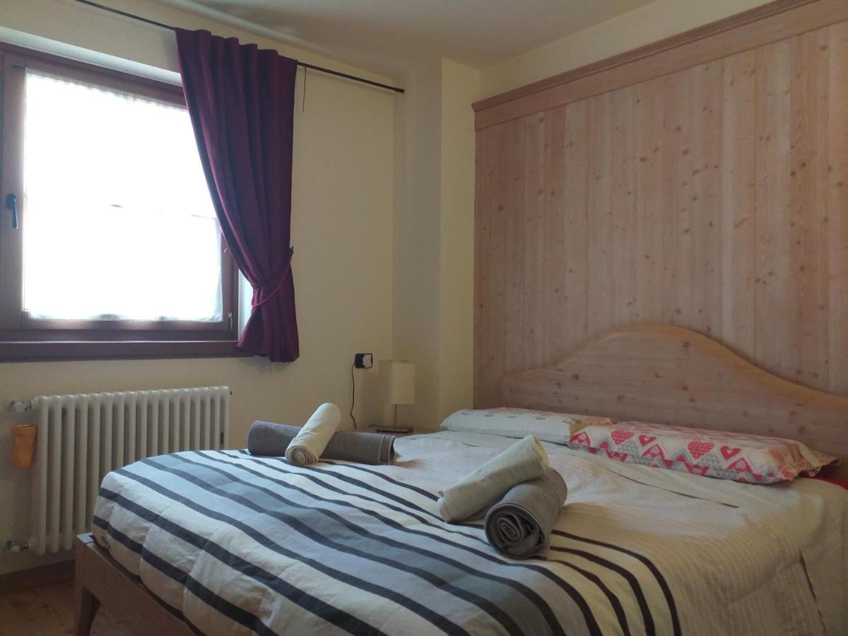 Love Chalet Ливиньо Экстерьер фото